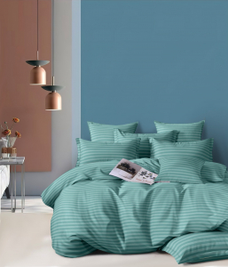 “Акция “Светлая Бирюза” Микросатин