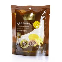 Увлажняющее спа-мыло с тамариндом и карамболой Supaporn 70 грамм / Supaporn Tamarind & Starfruit Spa soap 70 gr
