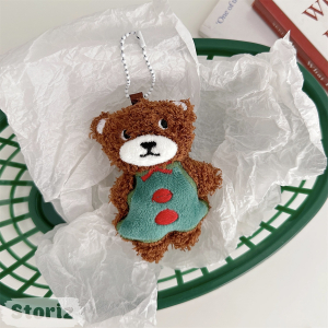 Мягкий брелок 