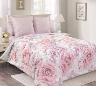 Пододеяльник Рапсодия (основа) перкаль