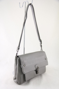 Сумка женская кожаная Shengkasilu