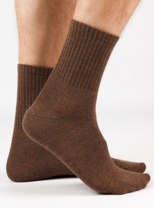 Мужские носки Indefini (Арт.4007SLWE)