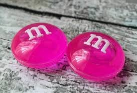В3016 Слайм антистресс M&M's бол.