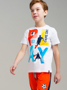 Футболка для мальчика