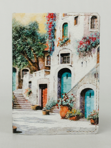 Обложка для паспорта VITA2