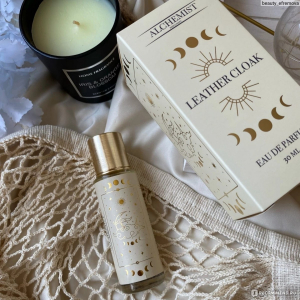 ALCHEMIST LEATHER CLOAK edp (m) 30ml TESTER