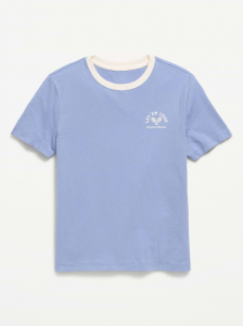 Softest Short-Sleeve Graphic T-Shirt for Boys