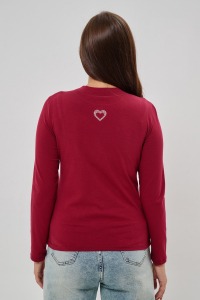 Лонгслив женский 88539