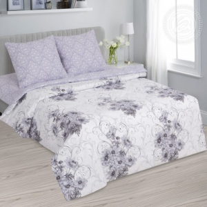 Постельное белье Лунная соната (поплин DE LUXE)