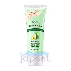 Zozu Крем для рук с экстрактом авокадо, 30 гр