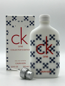 CALVIN KLEIN CK ONE COLLECTORS EDITION 2019 edt 100ml TESTER
