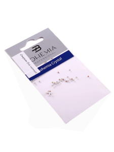Bohemia Professional Стразы для ногтей, голография, 50 шт.