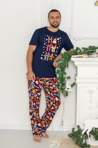 Пижама мужская 