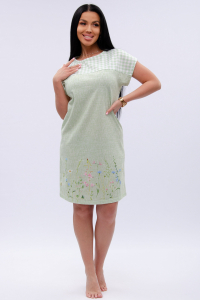 Цветы сорочка женская