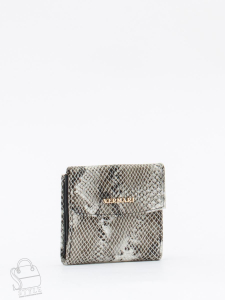 Женский кошелек 9927-1305 black Vermari
