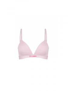 Бюстгальтер жен. Carolin светло-розовый Padded Triangle bra