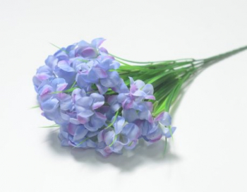 Искусственные цветы, Ветка в букете гиацинт 7 голов (1010237)