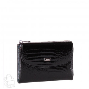 Женский кошелек 3907-66C black Vermari