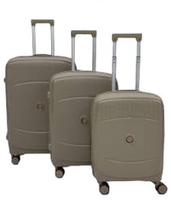 Комплект из 3-х чемоданов «Impreza»