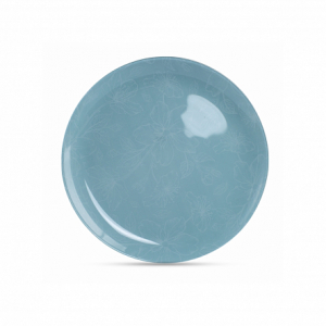 Тарелка десертная MELITINA BLUE 19см