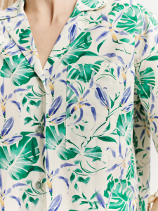 Рубашка из хлопка