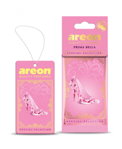 Ароматизатор AREON SPECIAL SELECTION_For her_ (Prima Bella/Прима Белла)
