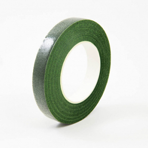 Тейп лента флористическая темно-зеленый