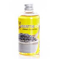 Лечебное масло из черного кунжута 255 ml / Slow Sesame Oil 255 ml