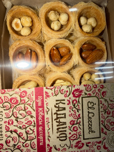 пахлава Кадаиф