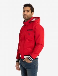 YACHT JACKET WITH PATCH POCKET