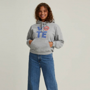 Levi's® X Vote Hoodie Sweatshirt