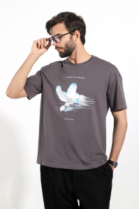 Фуфайка (футболка) мужская Герой-4