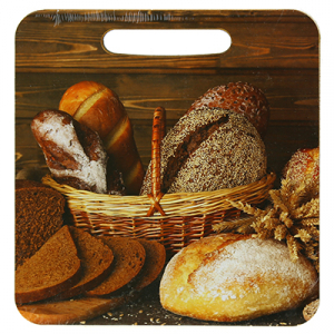 Доска разделочная деревянная 