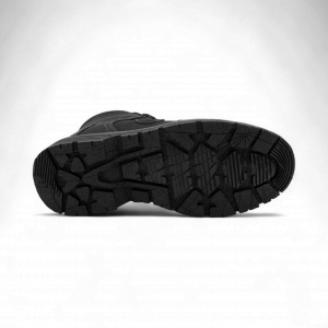 Ботинки на меху 9537-2 черные