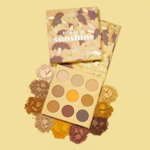 Палетка теней ColourPop - Lil Ray Of Sunshine