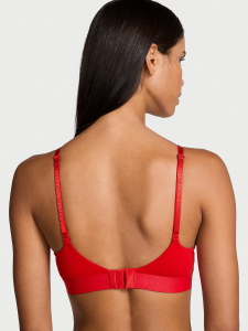 Lightly Lined Wireless Cotton Bra