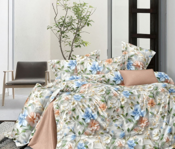 Комплект постельного белья Искушение сатин