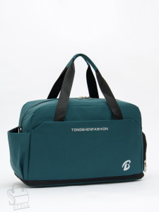 Сумка дорожная 316TW green S-Style в Новосибирске