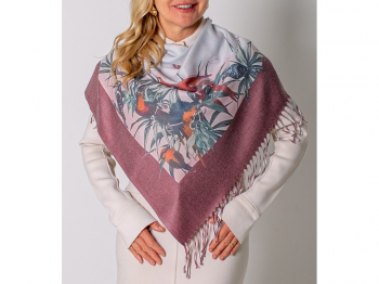 Платок Lanotti двухсторонний /Арт 31