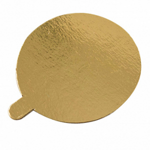 Подложка с держателем d=75-80 мм