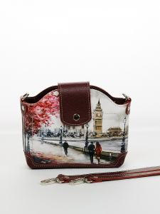 Сумка MILLA print