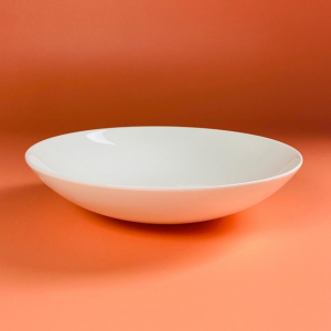 305-158 Салатник 21,5см РОМАНО в под.уп.(х24)Фарфор