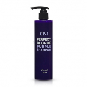 [Истекающий срок годности] Шампунь для волос CP-1 блонд - Perfect Blonde Purple Shampoo, 300 мл