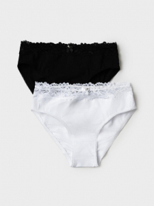 Трусы для девочки, 2 шт в комплекте