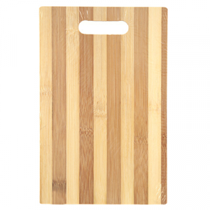 Доска разделочная бамбуковая 18х28х0,9см 
