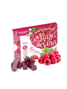 Натуральный мармелад без сахара 