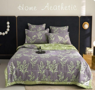 Одеяло Mency Home c простыней и наволочками ODMENH002