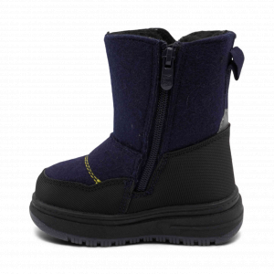 Валенки 8809-4В синие