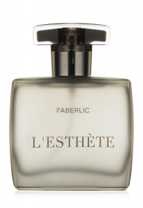 Туалетная вода для мужчин faberlic L' ESTHETE