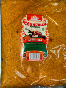 СВАНСКАЯ для КУРИЦЫ